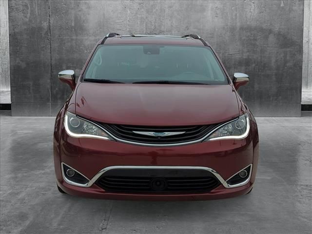 2019 Chrysler Pacifica Hybrid Limited