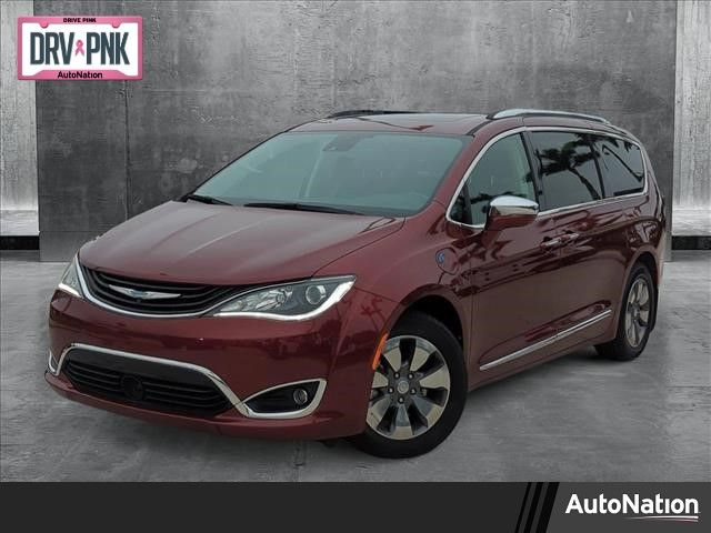 2019 Chrysler Pacifica Hybrid Limited