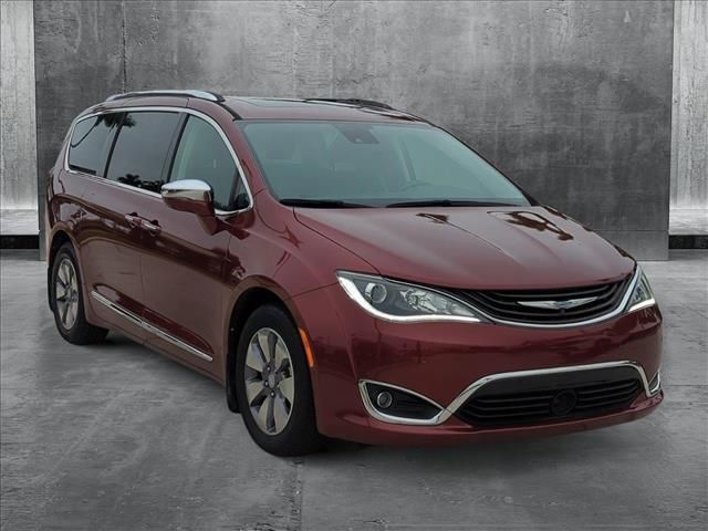 2019 Chrysler Pacifica Hybrid Limited