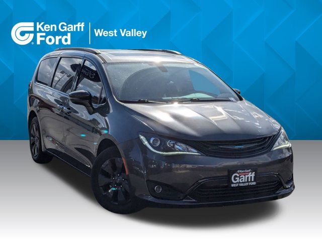 2019 Chrysler Pacifica Hybrid Limited