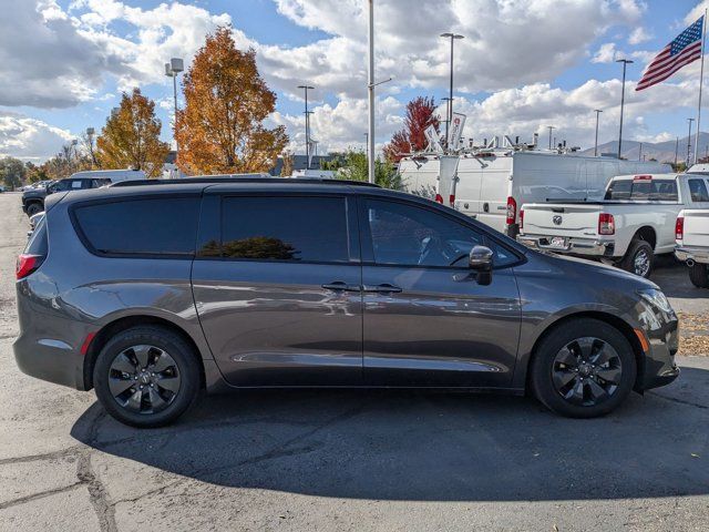 2019 Chrysler Pacifica Hybrid Limited