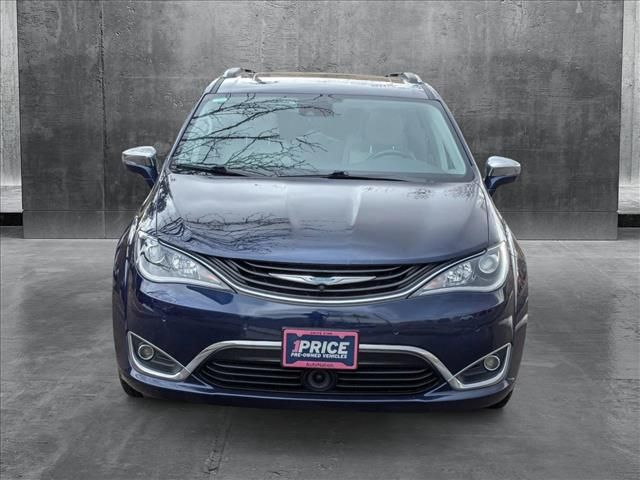 2019 Chrysler Pacifica Hybrid Limited