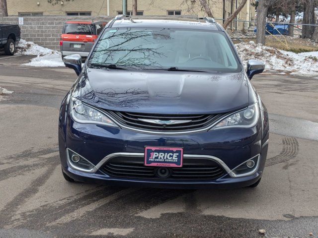 2019 Chrysler Pacifica Hybrid Limited