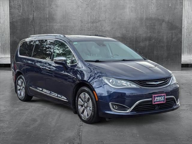 2019 Chrysler Pacifica Hybrid Limited