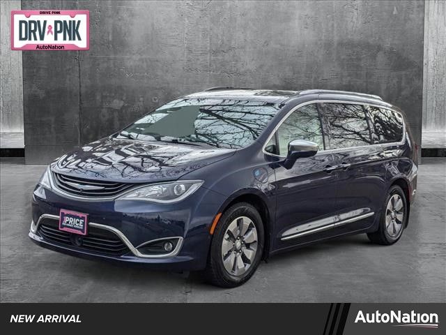 2019 Chrysler Pacifica Hybrid Limited