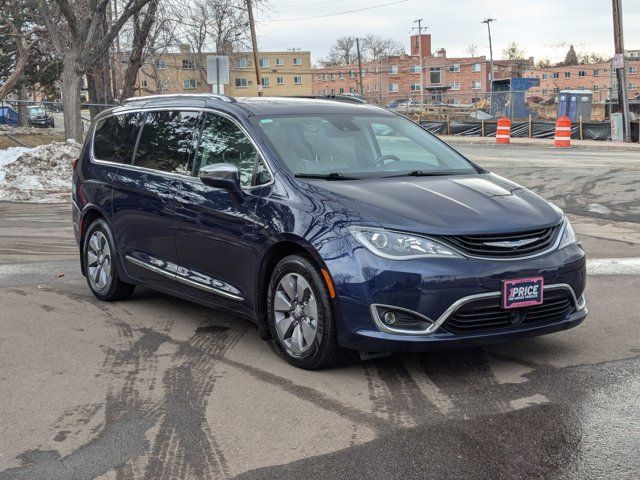 2019 Chrysler Pacifica Hybrid Limited