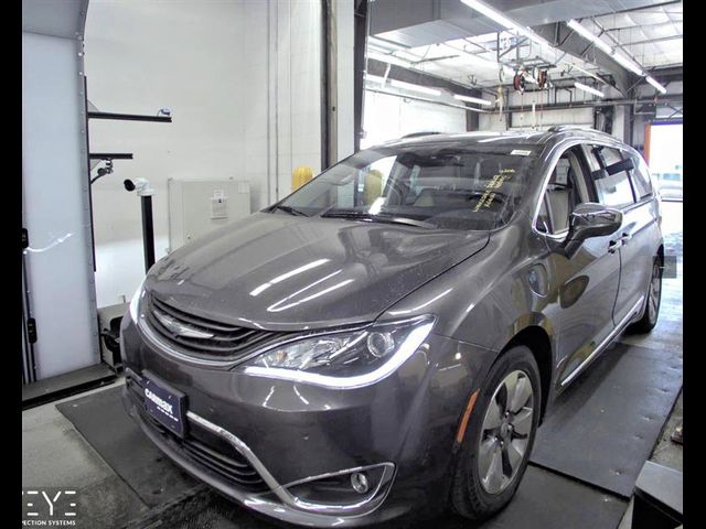 2019 Chrysler Pacifica Hybrid Limited