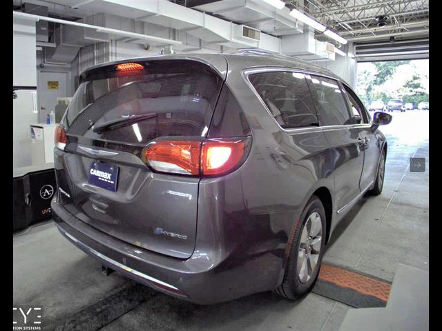 2019 Chrysler Pacifica Hybrid Limited