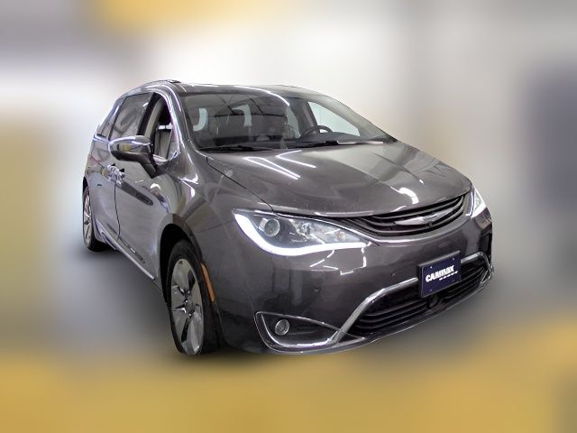 2019 Chrysler Pacifica Hybrid Limited