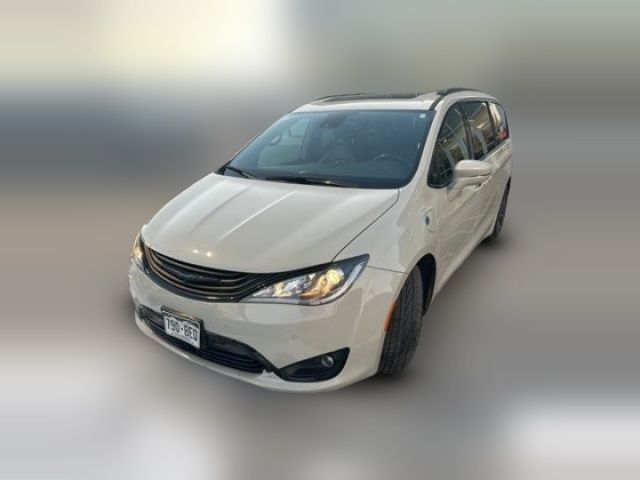 2019 Chrysler Pacifica Hybrid Limited