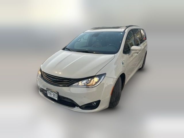 2019 Chrysler Pacifica Hybrid Limited