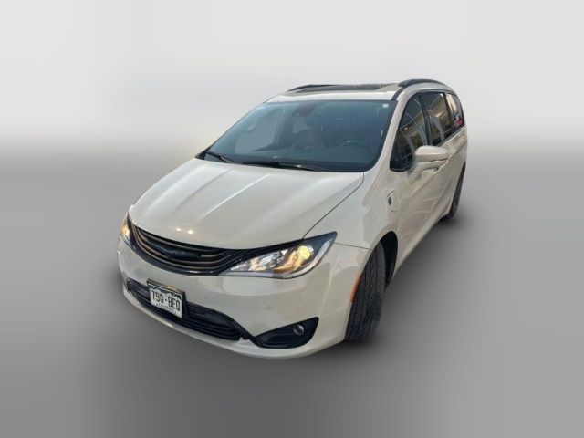 2019 Chrysler Pacifica Hybrid Limited