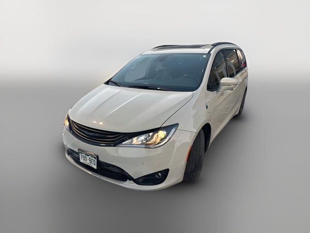 2019 Chrysler Pacifica Hybrid Limited