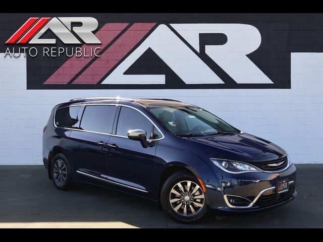 2019 Chrysler Pacifica Hybrid Limited