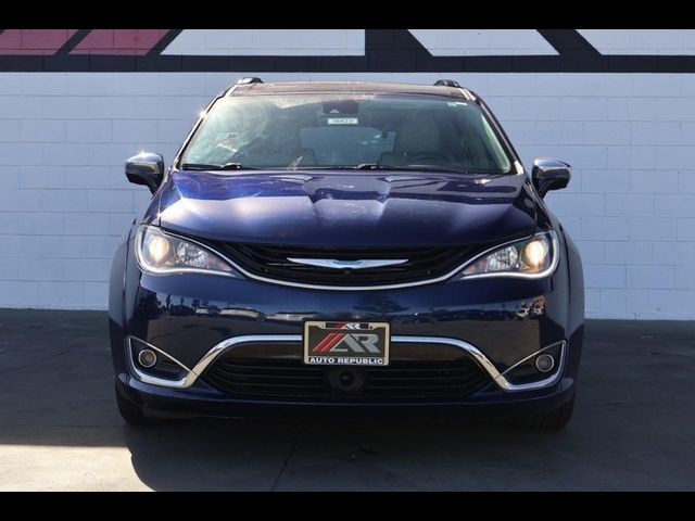 2019 Chrysler Pacifica Hybrid Limited