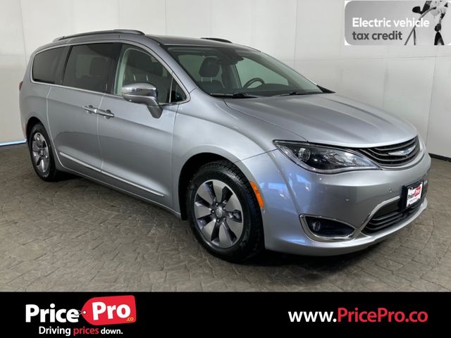 2019 Chrysler Pacifica Hybrid Limited