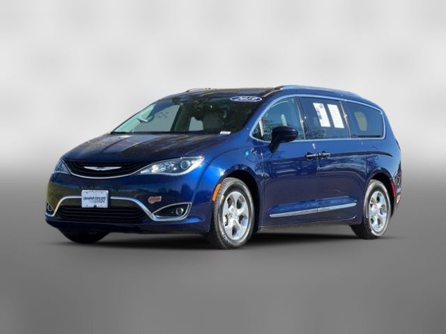 2019 Chrysler Pacifica Hybrid Touring L