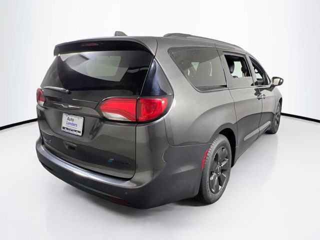 2019 Chrysler Pacifica Hybrid Touring L