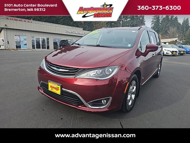 2019 Chrysler Pacifica Hybrid Touring L