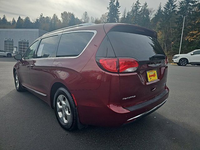 2019 Chrysler Pacifica Hybrid Touring L