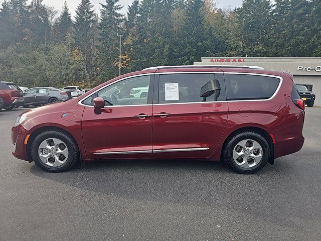 2019 Chrysler Pacifica Hybrid Touring L