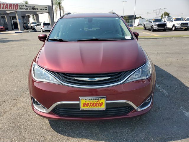 Used 2019 Chrysler Pacifica Hybrid For Sale in Riverside, CA