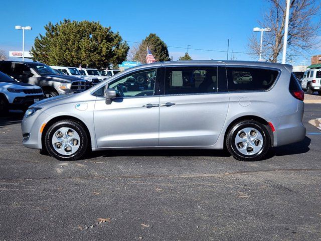 2019 Chrysler Pacifica Hybrid Touring L Plus