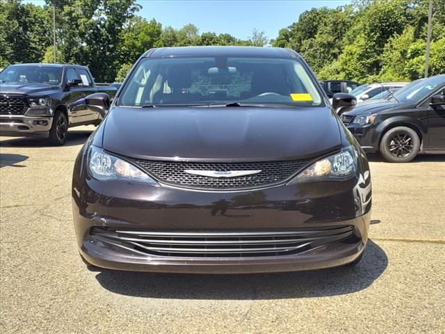 2019 Chrysler Pacifica L