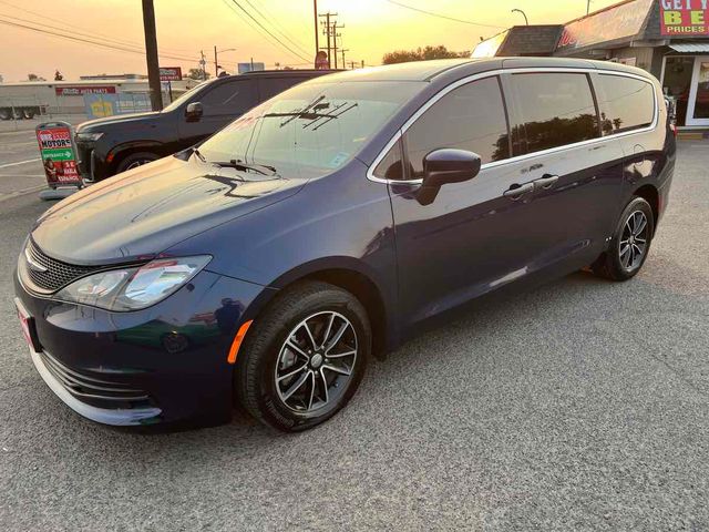 2019 Chrysler Pacifica L