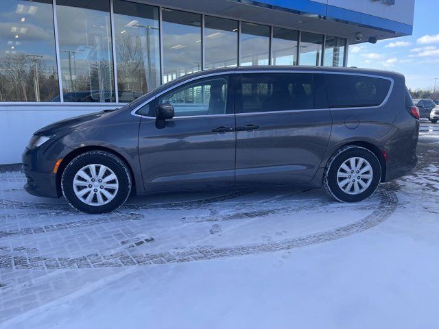 2019 Chrysler Pacifica L