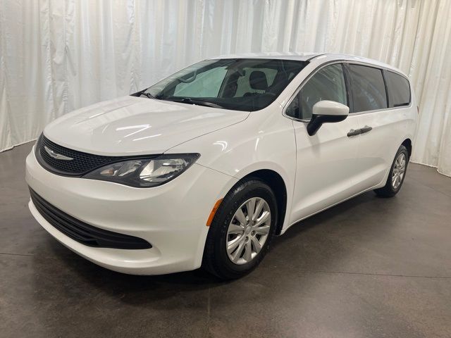 2019 Chrysler Pacifica L