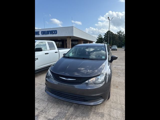 2019 Chrysler Pacifica L