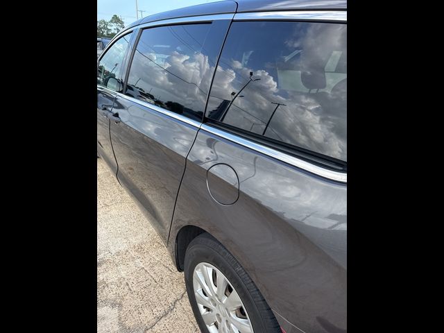 2019 Chrysler Pacifica L