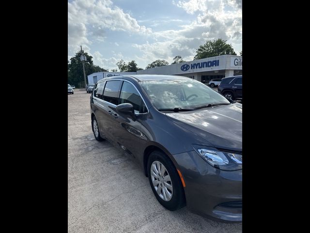 2019 Chrysler Pacifica L