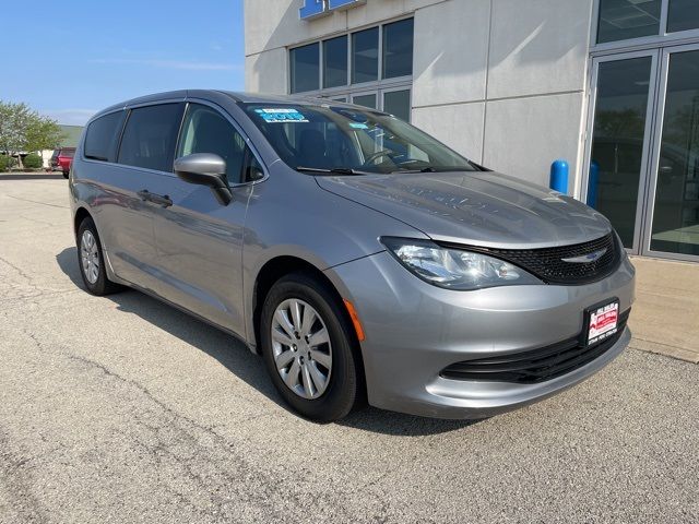 2019 Chrysler Pacifica L