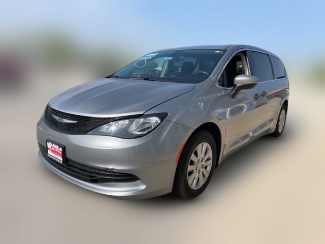 2019 Chrysler Pacifica L