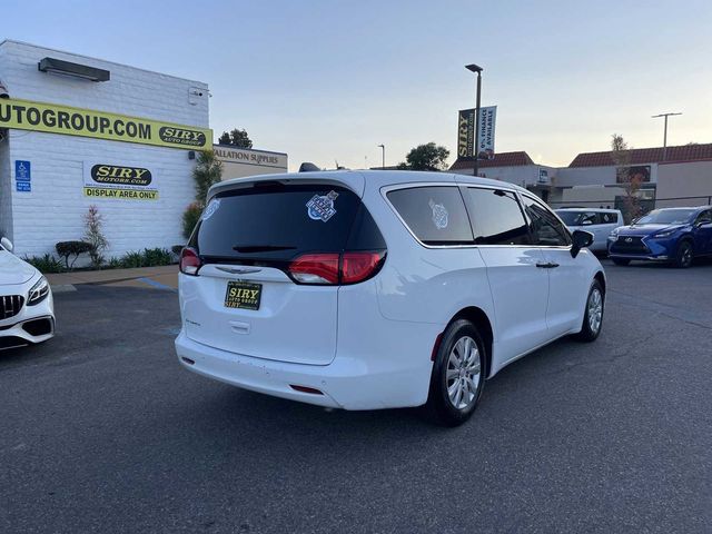 2019 Chrysler Pacifica L