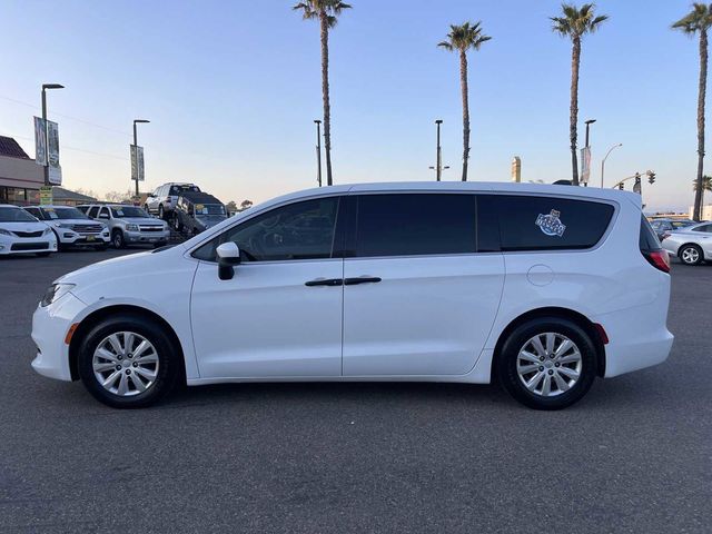 2019 Chrysler Pacifica L