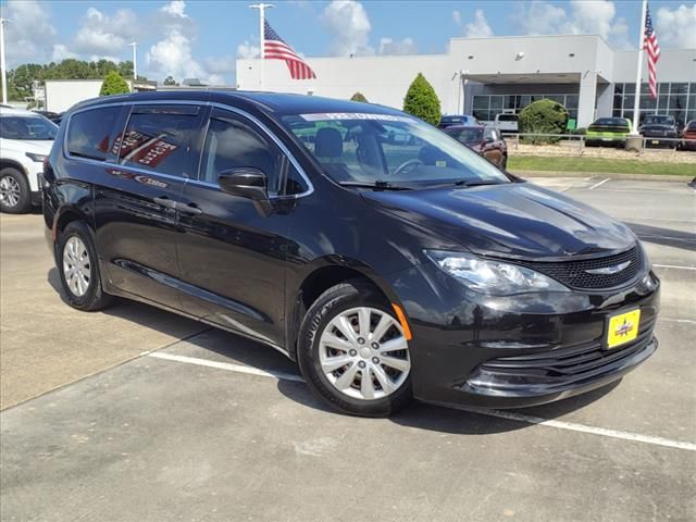 2019 Chrysler Pacifica L