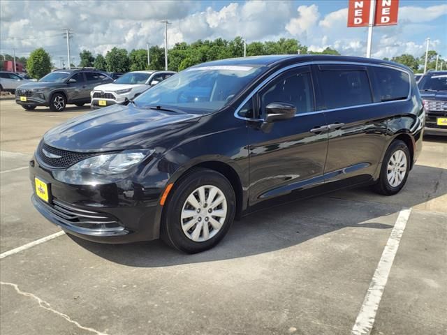 2019 Chrysler Pacifica L