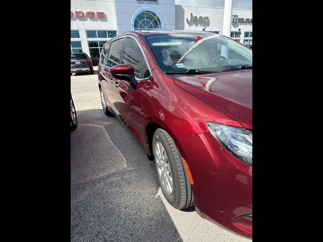 2019 Chrysler Pacifica L