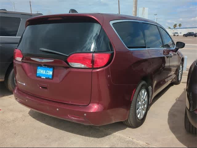 2019 Chrysler Pacifica L