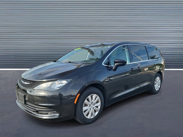 2019 Chrysler Pacifica L