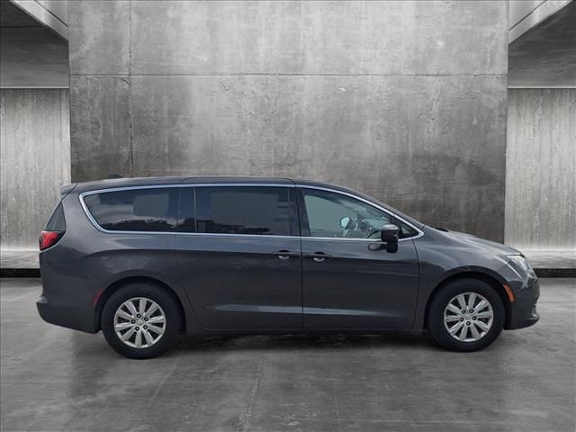 2019 Chrysler Pacifica L