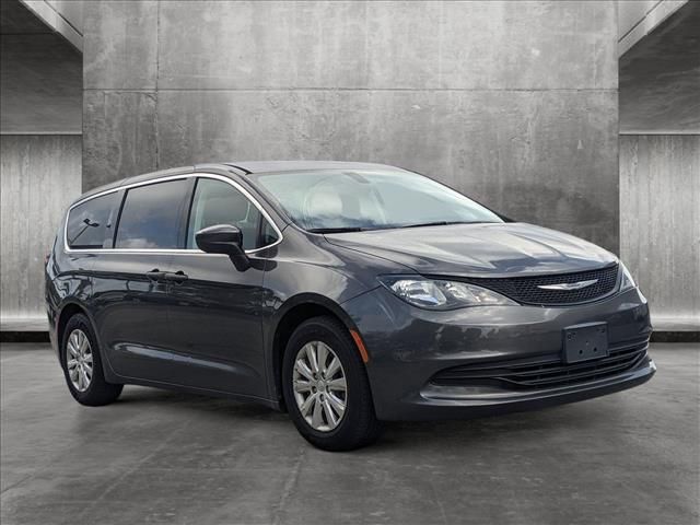 2019 Chrysler Pacifica L