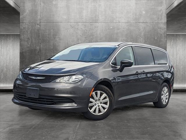 2019 Chrysler Pacifica L