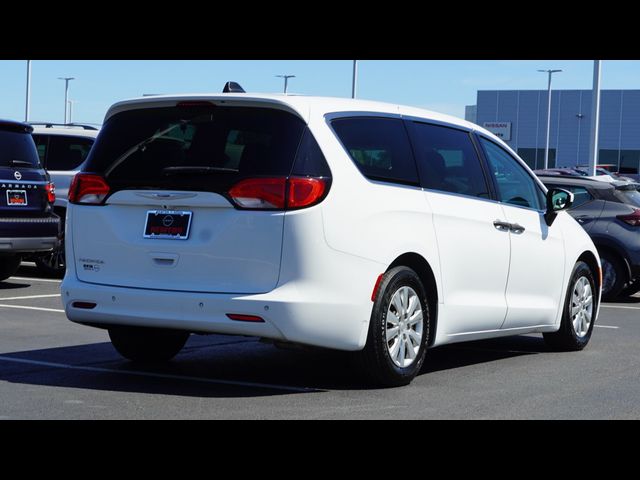 2019 Chrysler Pacifica L