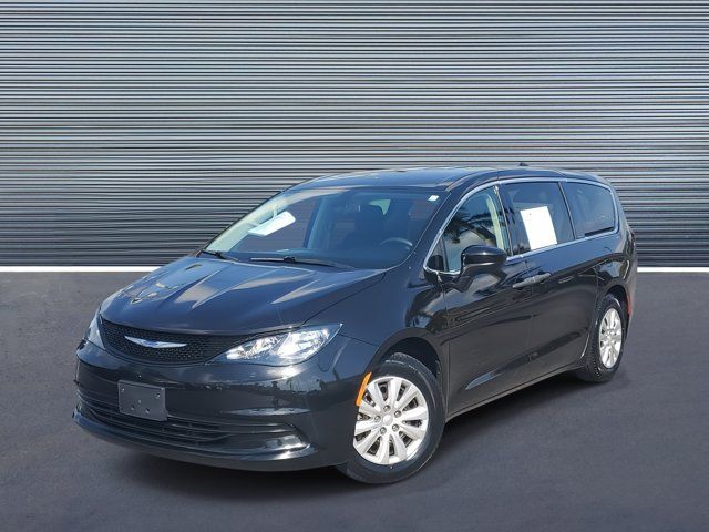 2019 Chrysler Pacifica L