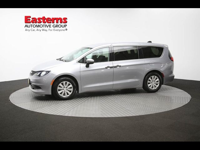 2019 Chrysler Pacifica L