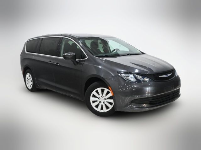 2019 Chrysler Pacifica L